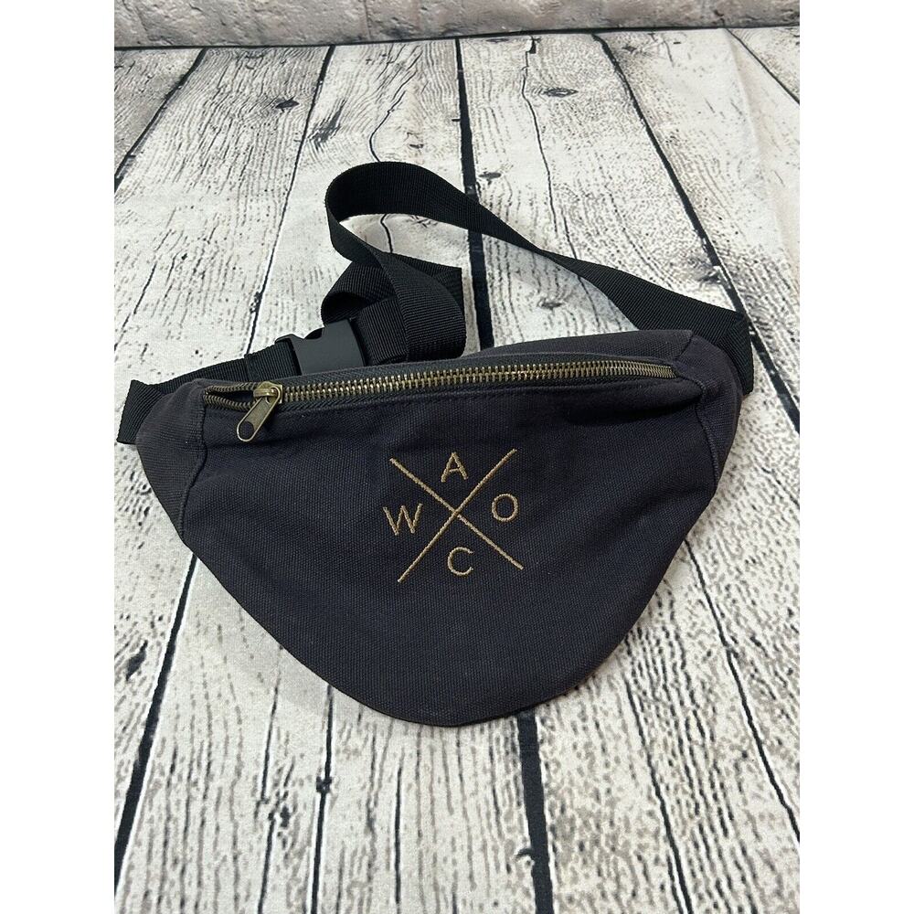 Comfort Colors WACO Fanny Pack Silos Magnolia EUC